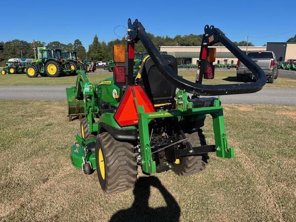 Image of John Deere 1025R equipment image 4