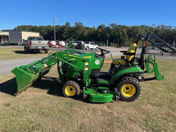 Image of John Deere 1025R equipment image 2