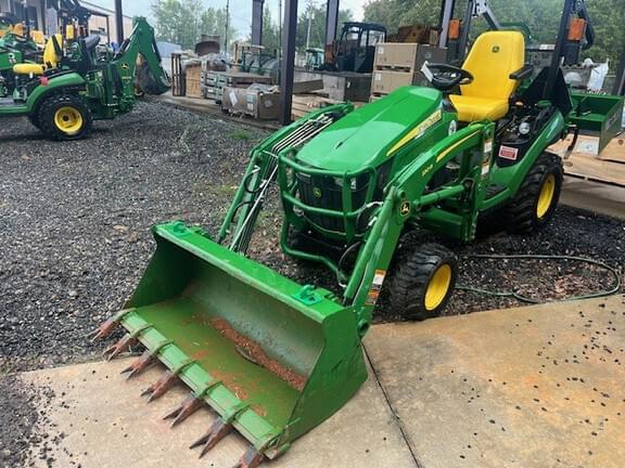 Image of John Deere 1025R Image 1
