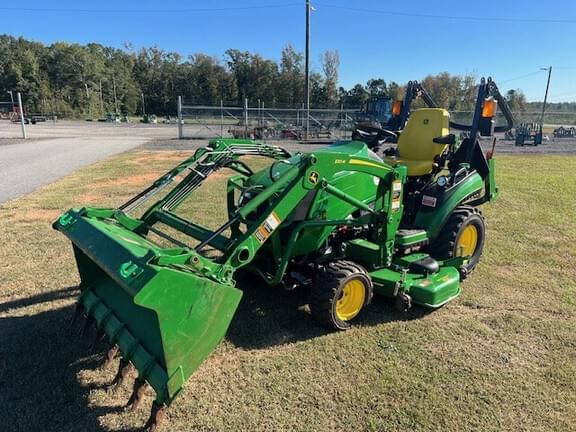 Image of John Deere 1025R Primary image