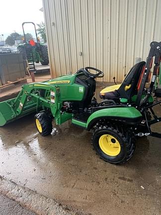 Image of John Deere 1025R Primary image