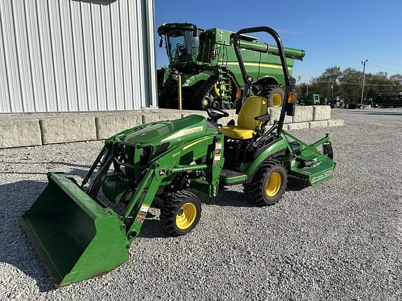 Image of John Deere 1025R equipment image 1