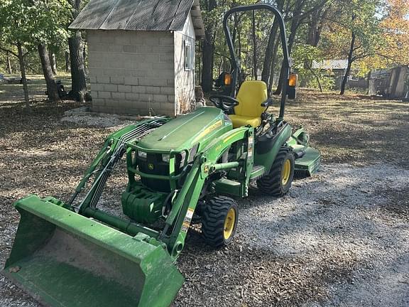 Image of John Deere 1025R Primary image