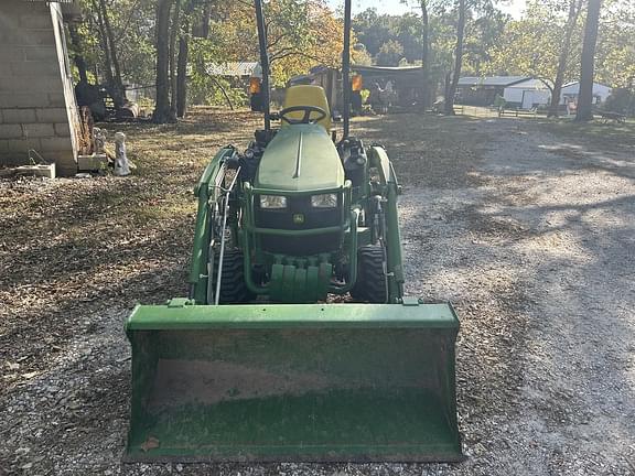 Image of John Deere 1025R equipment image 2