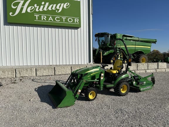 2020 John Deere 1025R Equipment Image0