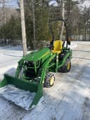 2020 John Deere 1025R Image