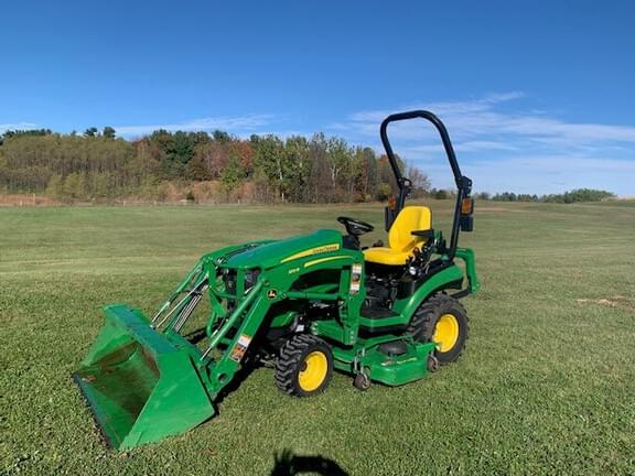 Image of John Deere 1025R Primary image