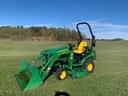 2020 John Deere 1025R Image