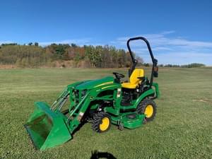 2020 John Deere 1025R Image
