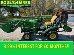 2020 John Deere 1025R Image