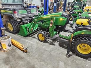 Main image John Deere 1025R 4