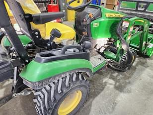 Main image John Deere 1025R 5