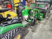 Thumbnail image John Deere 1025R 6