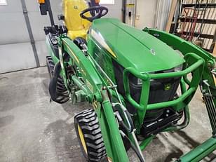 Main image John Deere 1025R 8