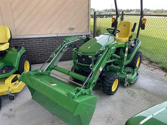 Image of John Deere 1025R Primary image