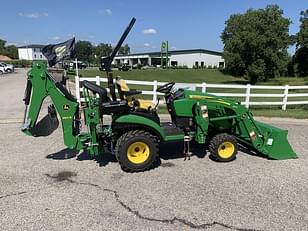 Main image John Deere 1025R 0