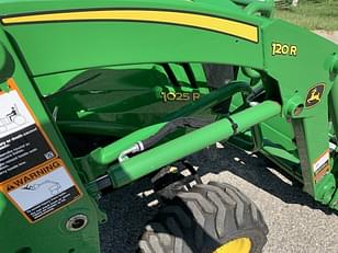 Main image John Deere 1025R 13