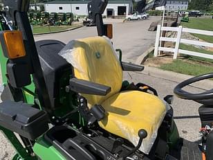 Main image John Deere 1025R 16