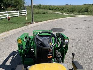 Main image John Deere 1025R 18