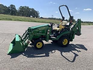 Main image John Deere 1025R 7