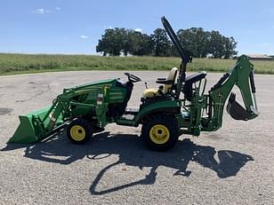 Main image John Deere 1025R 8