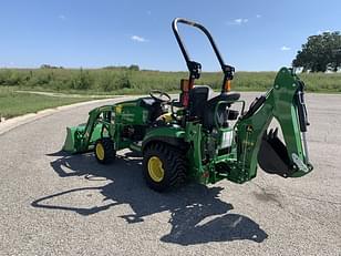 Main image John Deere 1025R 9