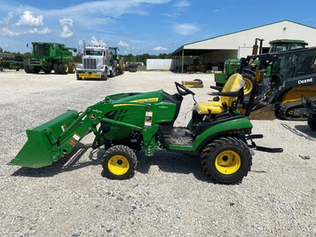 Main image John Deere 1025R