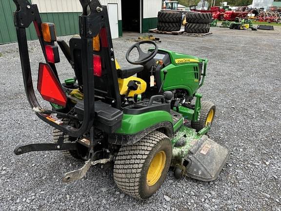 Image of John Deere 1025R equipment image 2