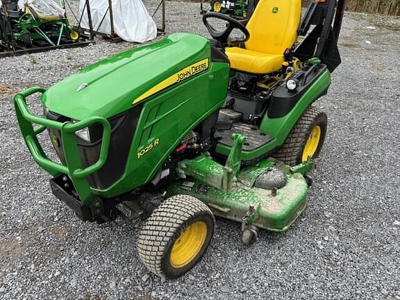 Image of John Deere 1025R equipment image 1