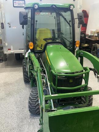 Image of John Deere 1025R Primary image
