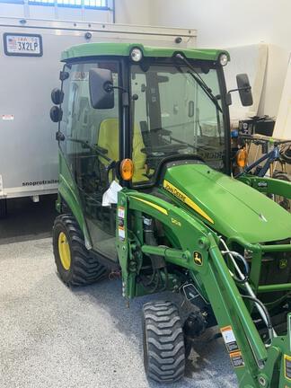 Image of John Deere 1025R Primary image