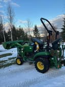 2020 John Deere 1025R Image