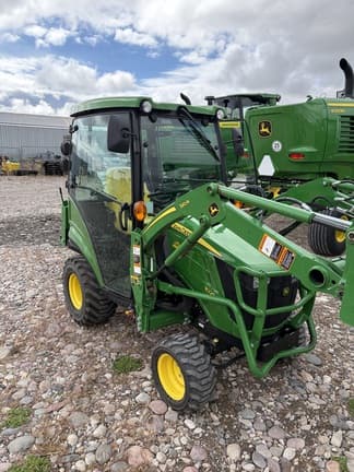 Image of John Deere 1025R equipment image 4