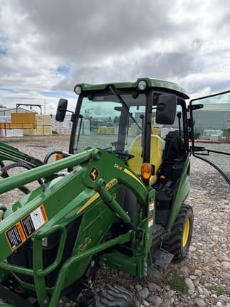 Image of John Deere 1025R equipment image 1