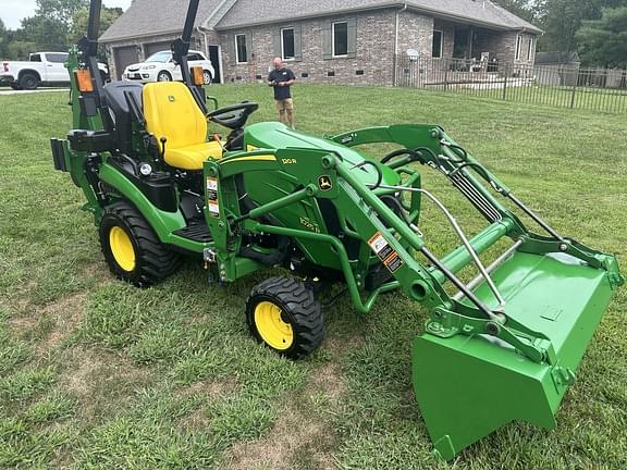 Image of John Deere 1025R equipment image 3