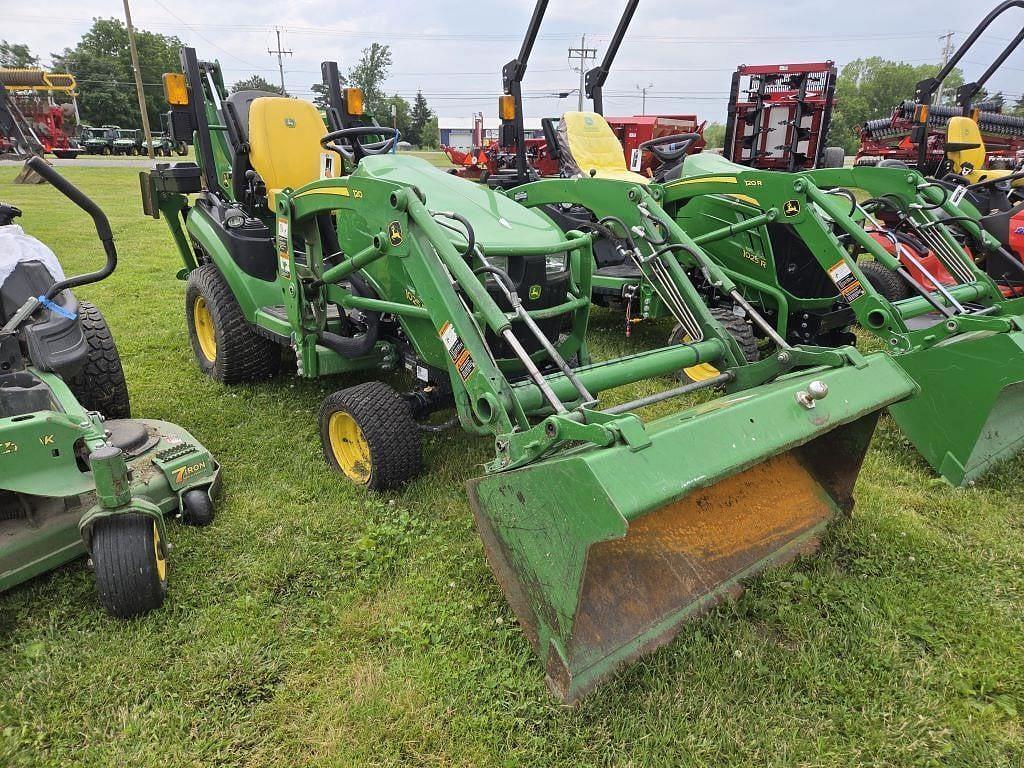Image of John Deere 1025R Primary image