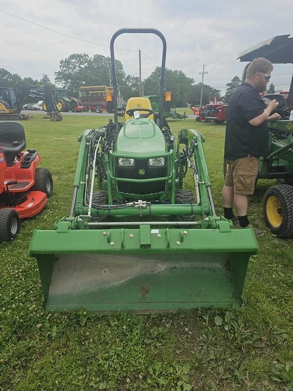 Image of John Deere 1025R equipment image 1