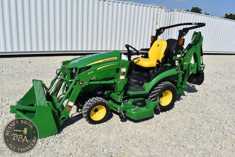 Image of John Deere 1025R Primary image