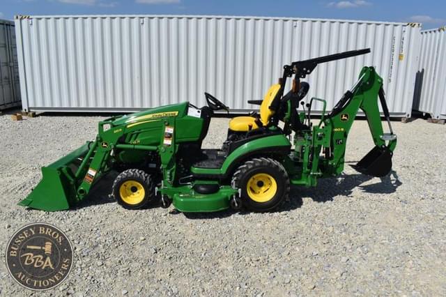 Image of John Deere 1025R equipment image 1