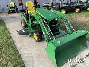 Main image John Deere 1025R