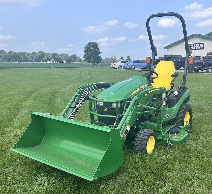 Image of John Deere 1025R Primary image