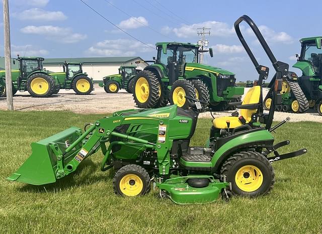 Image of John Deere 1025R equipment image 1