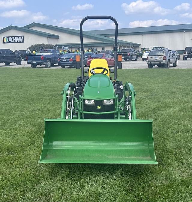 Image of John Deere 1025R equipment image 2