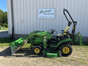 2020 John Deere 1025R Image
