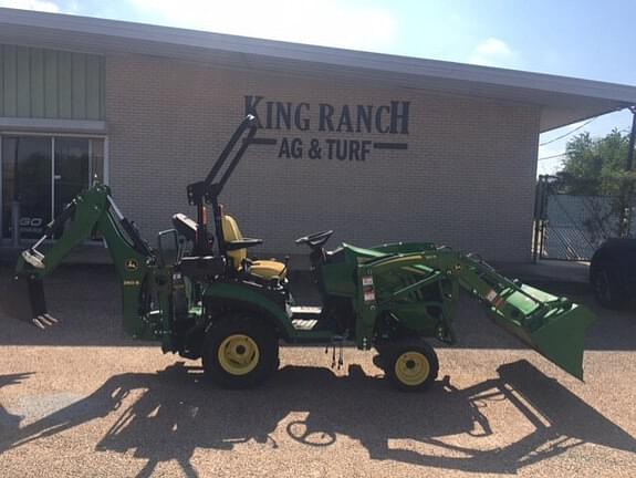 Image of John Deere 1025R equipment image 1