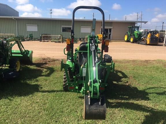 Image of John Deere 1025R equipment image 3