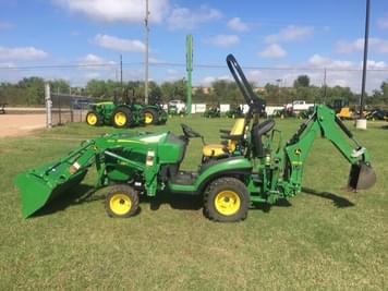 Main image John Deere 1025R