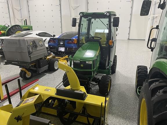 Image of John Deere 1025R Primary image