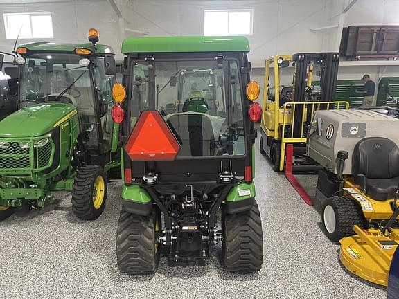Image of John Deere 1025R equipment image 1