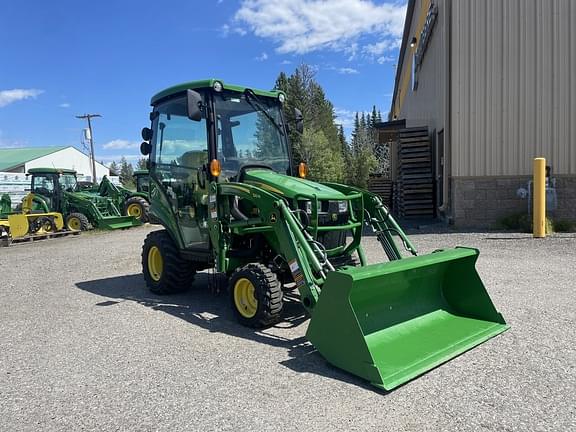 Image of John Deere 1025R equipment image 4